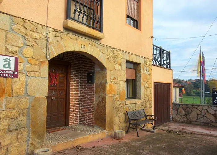 Casa Pinna Santillana del Mar
