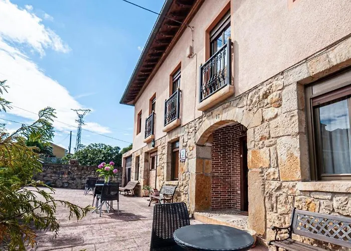 Casa Pinna Santillana del Mar