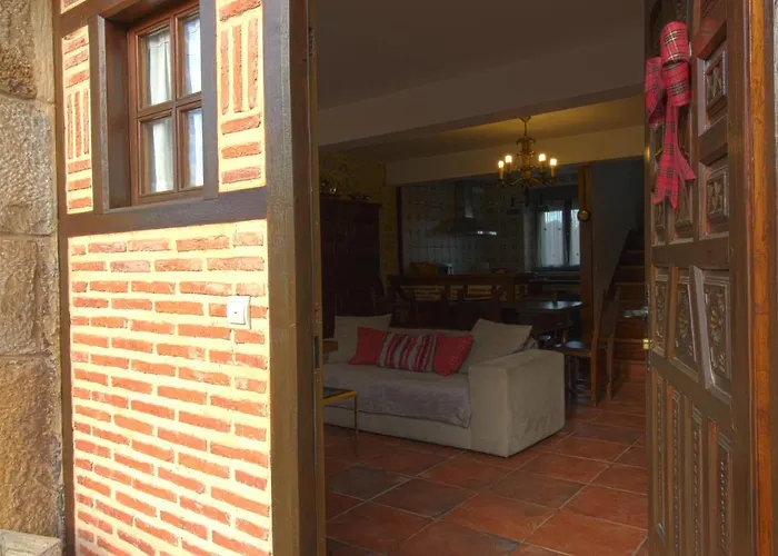 Casa Pinna Santillana del Mar